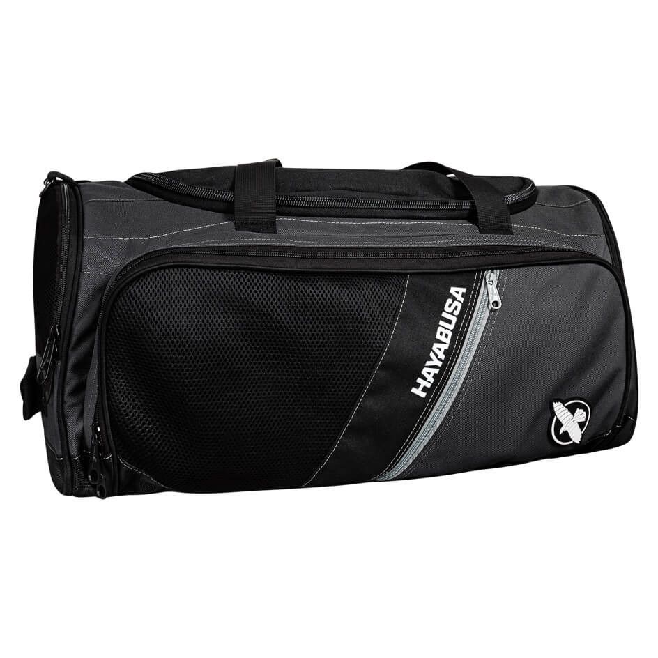 Sport Bag Hayabusa Ryoko Duffle Black