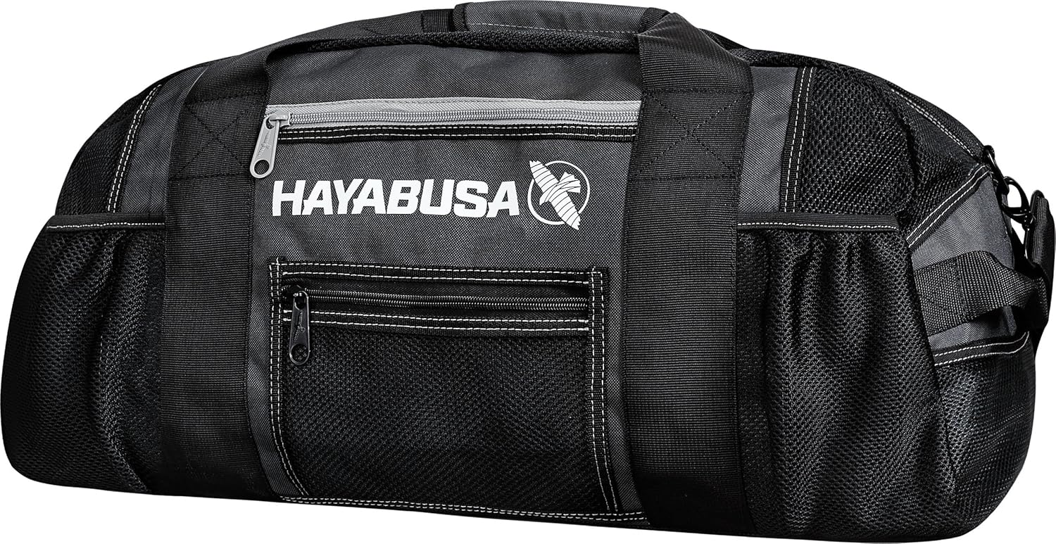Sport Bag Hayabusa Ryoko Mesh Gear Black
