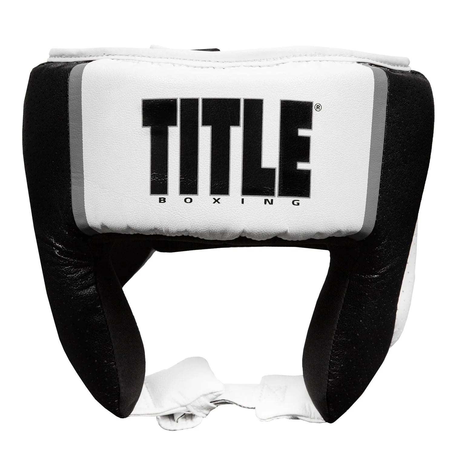 Headgear – Open Face Aerovent Elite USA Boxing Competition Title White - M Size