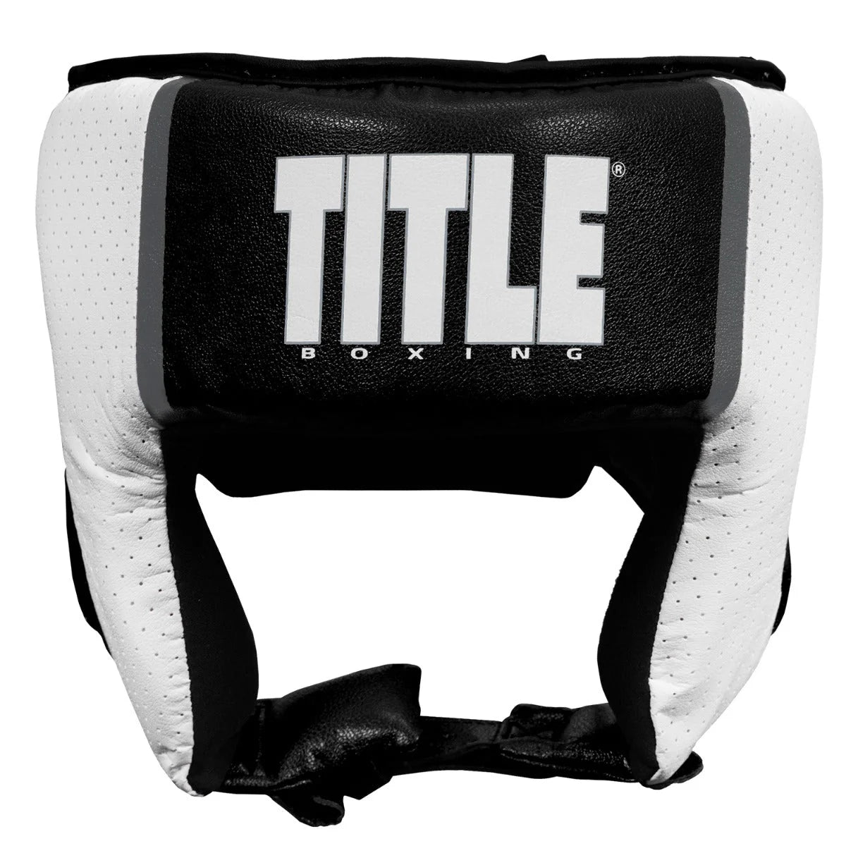 Headgear – Open Face Aerovent Elite USA Boxing Competition Title Black - S Size