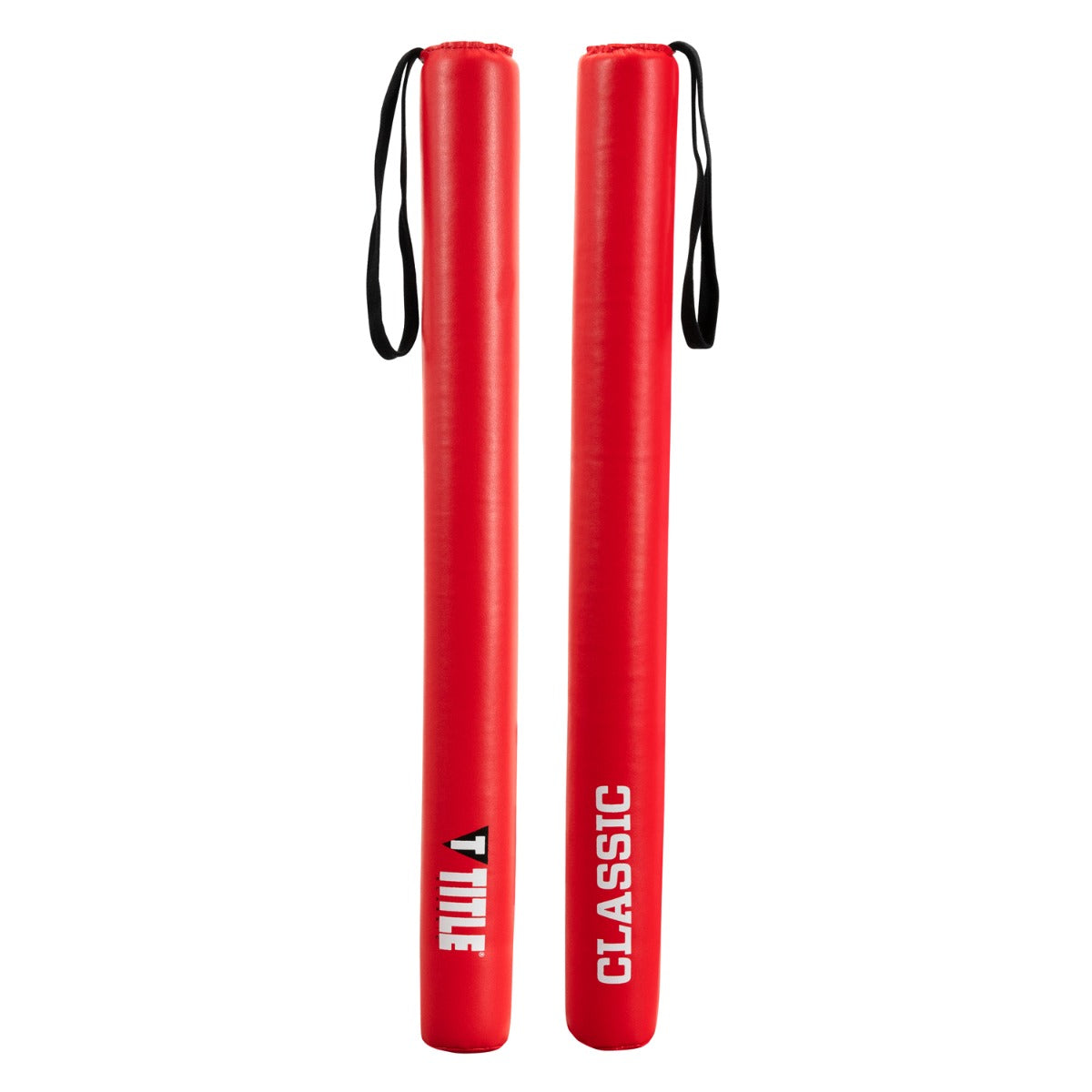 Boxing Sticks Classic Striking 2.0 Title Red