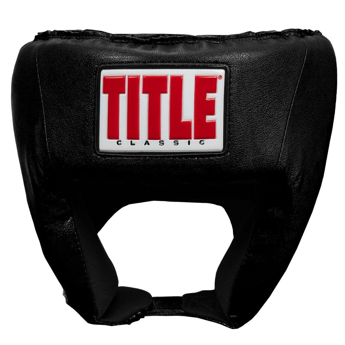 Headgear – Open Face Classic USA Boxing Competition Title Black - M Size
