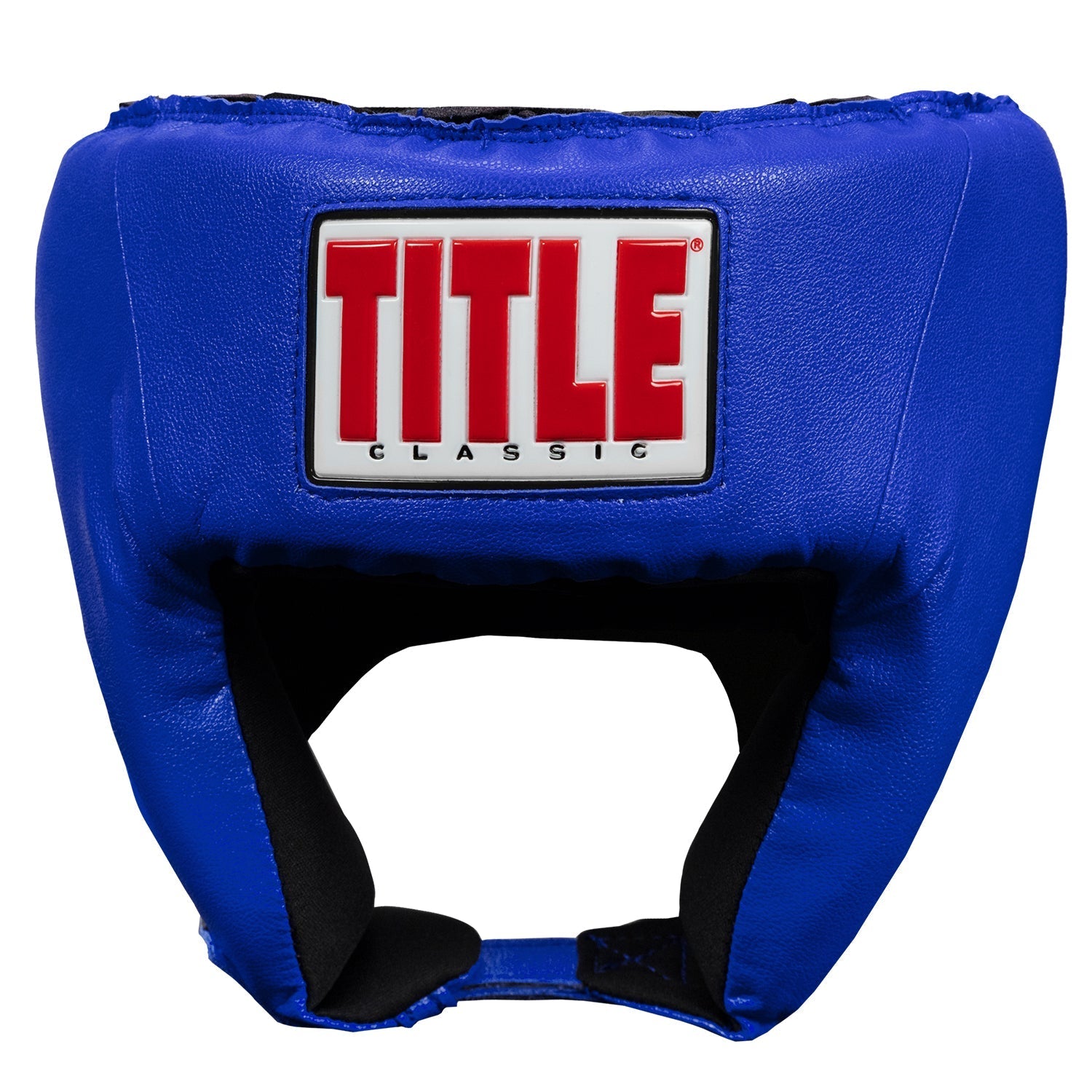 Headgear – Open Face Classic USA Boxing Competition Title Blue - M Size