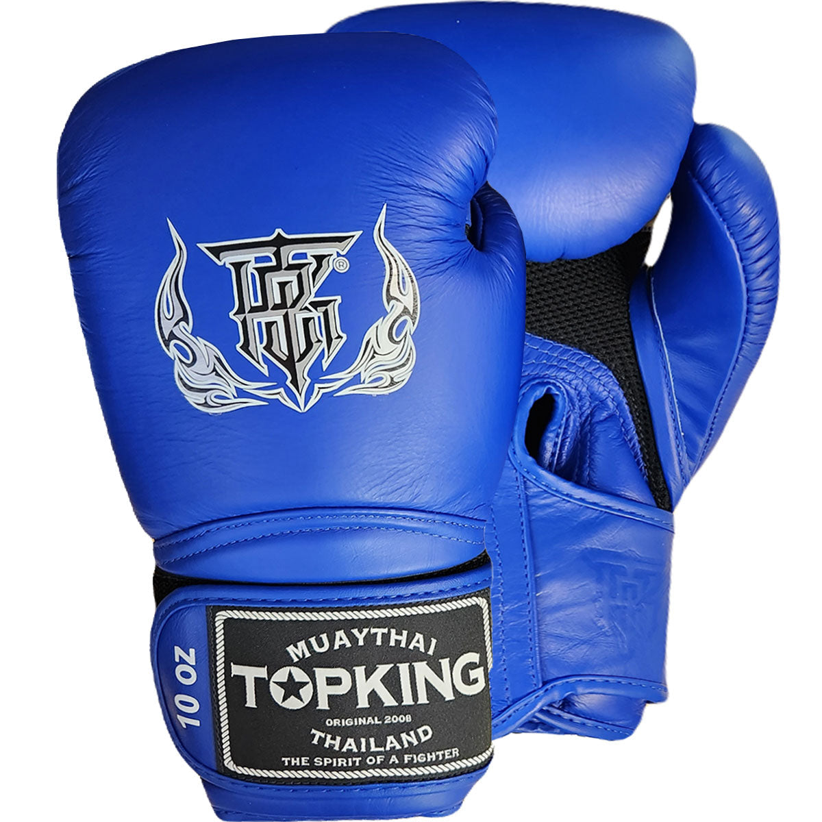 Boxing Gloves Top King TKBGSA Air Blue - 10 OZ