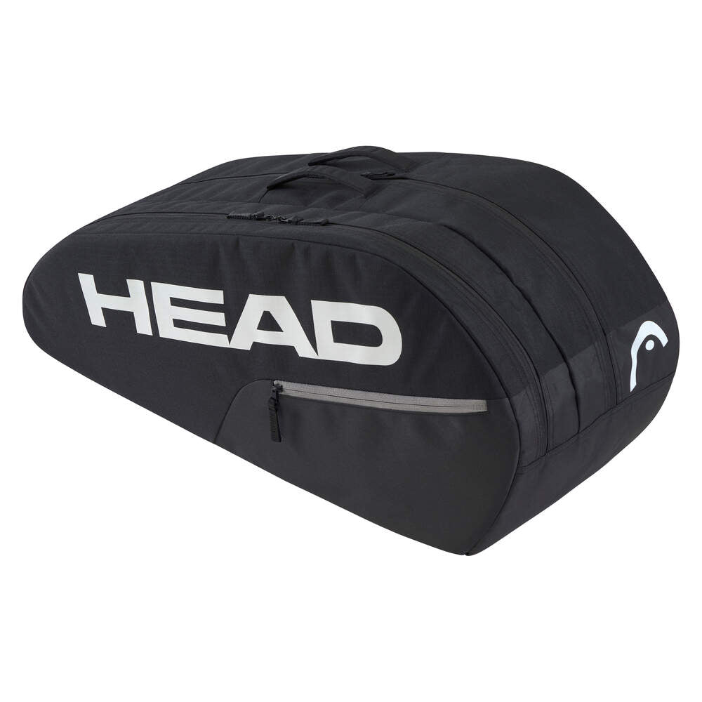 Tennis Bag HEAD Base Racquet Bag M Black