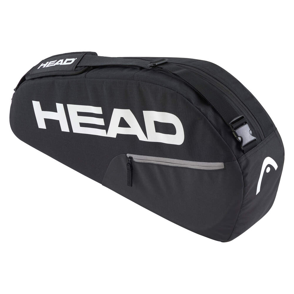Tennis Bag HEAD Base Racquet Bag S Black