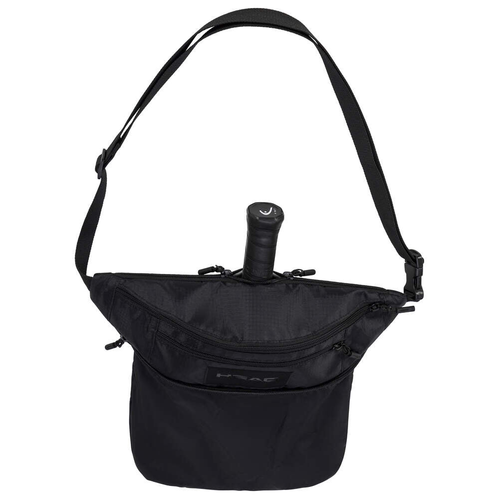 Tennis Bag HEAD Tour Crossbody Bag BK
