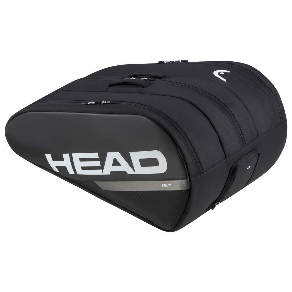 Tennis Bag HEAD Tour Racquet Bag XL BKWH