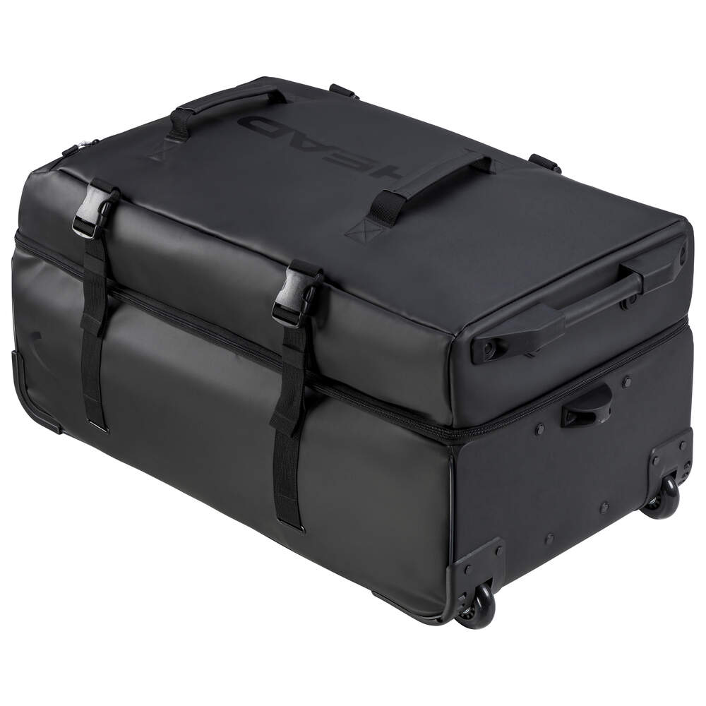 Tennis Bag HEAD Tour Travel Bag 110L BK
