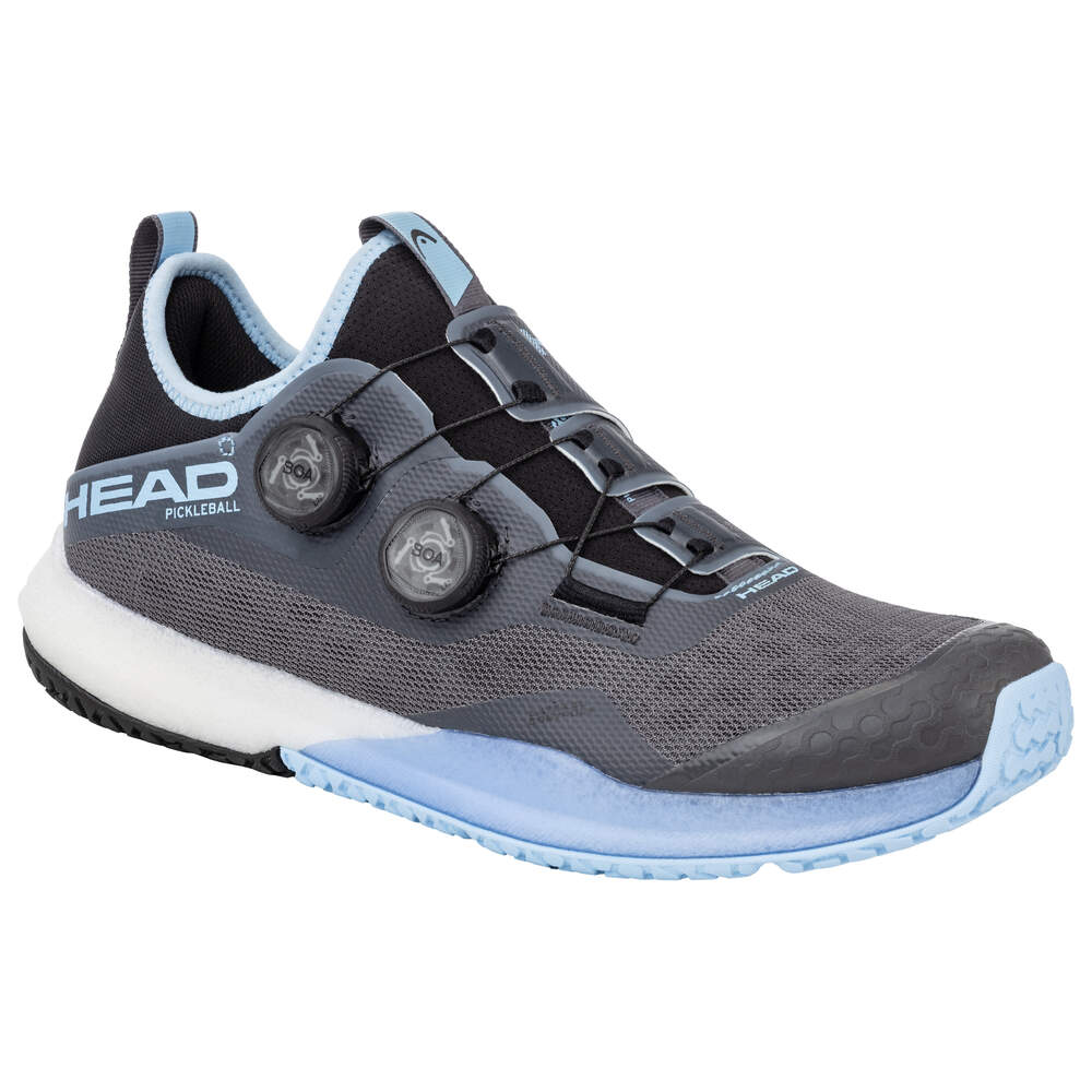 Tennis Shoes Motion Pro BOA Pickleball BLGR