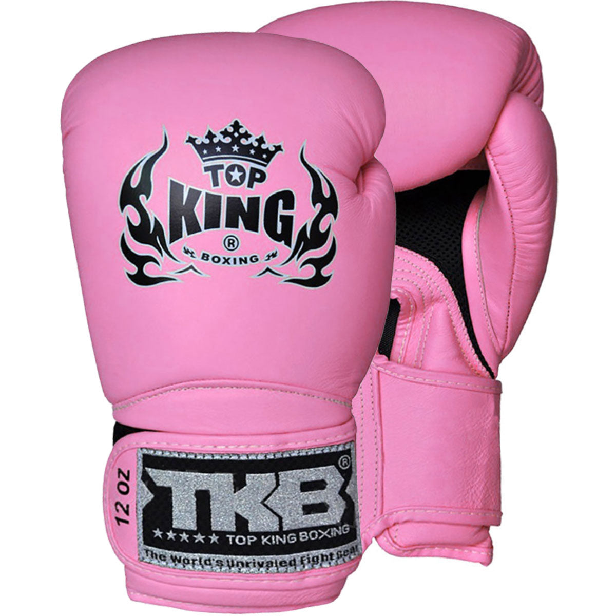 Top King Boxing Gloves TKBGSA Air Pink