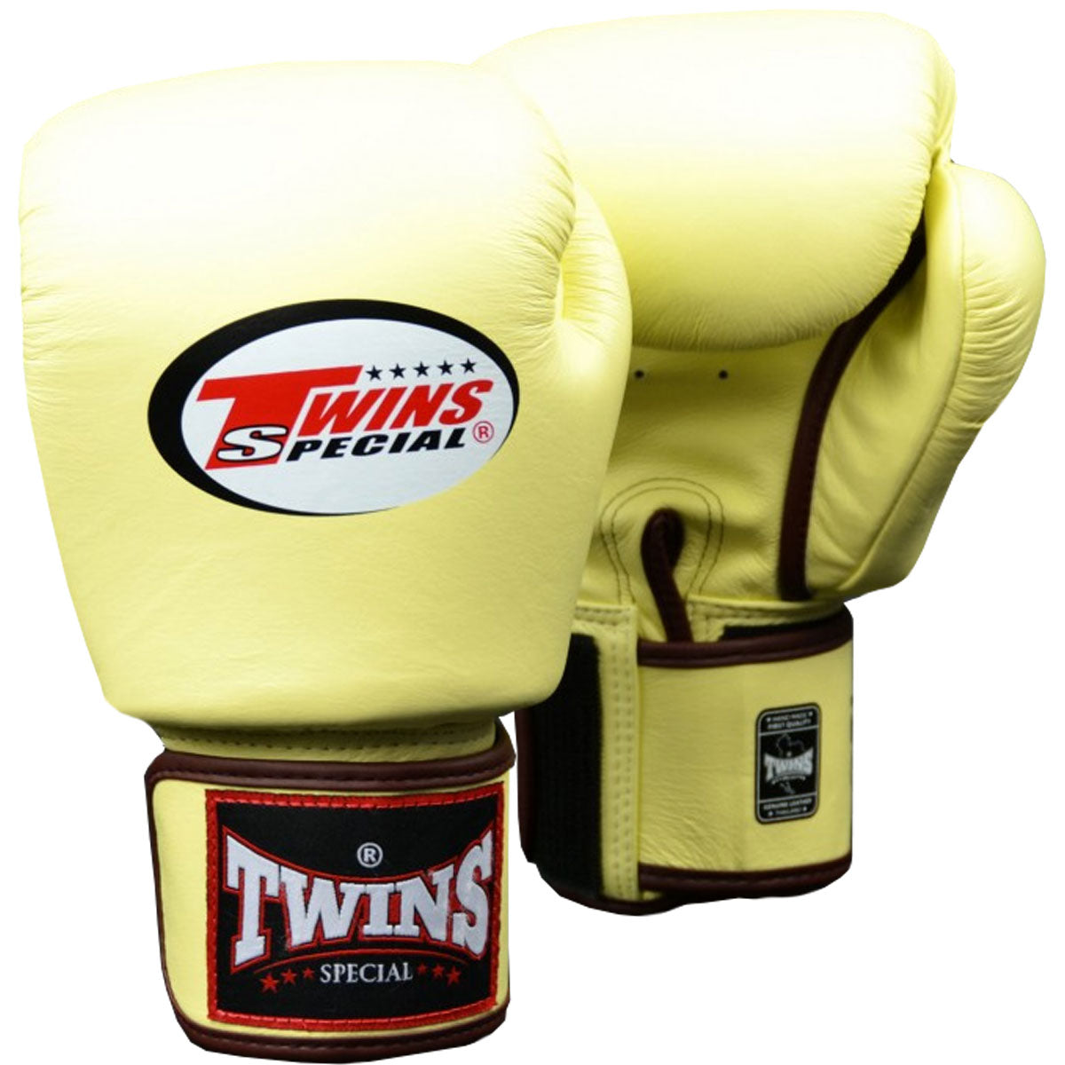 Boxing Gloves Twins Special BGVL-3 Vanilla - 14 OZ