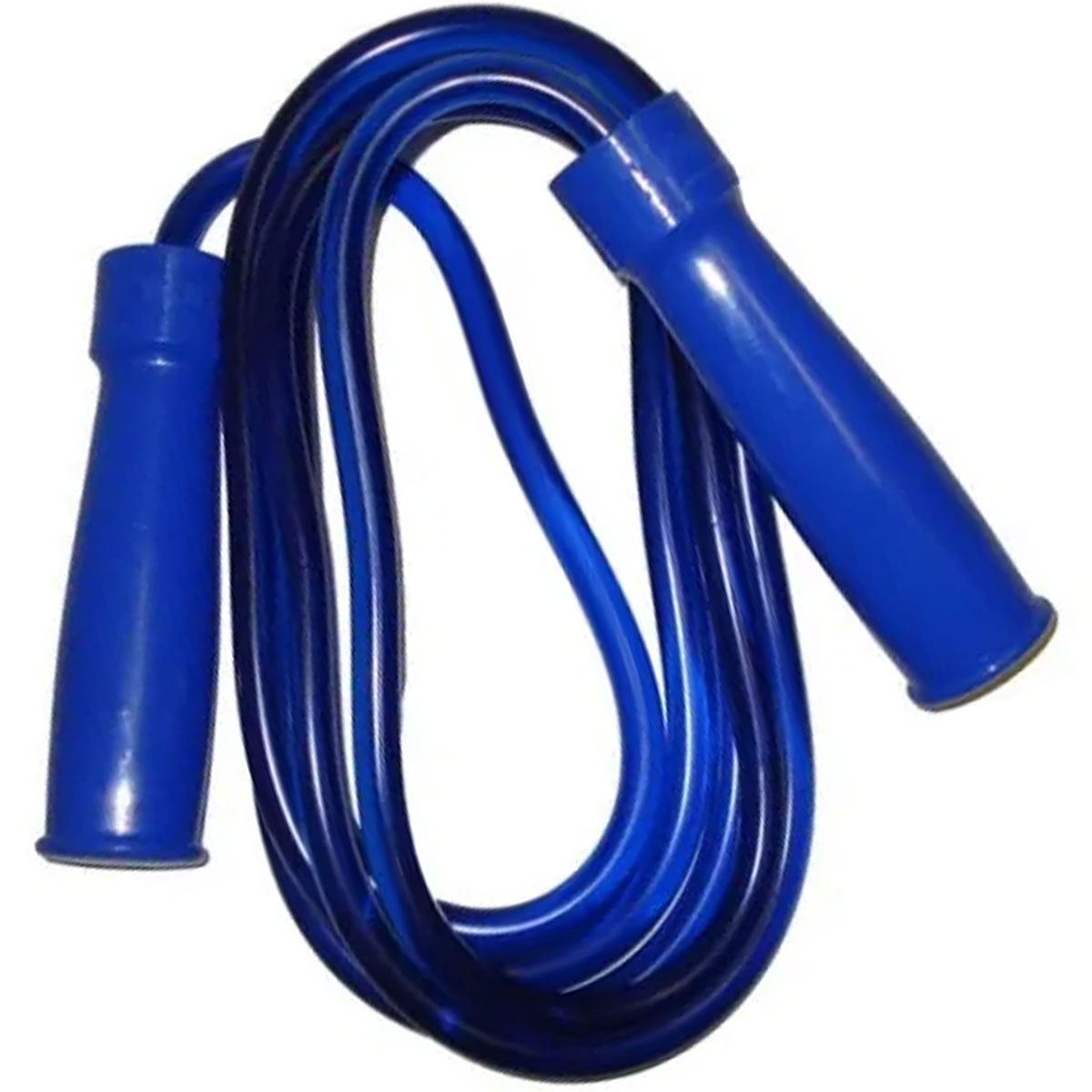 Skipping Rope SR-2 Twins Special Blue - 2.87m Size