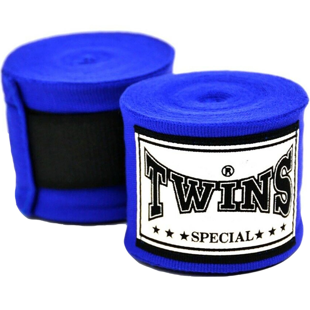 Handwraps Twins Special CH5 Elastic Blue - 180 inch/4.5 m