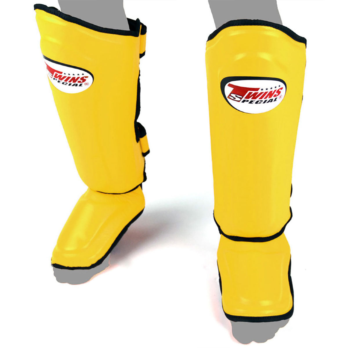 Shin Guards Twins Special SGL-10 Yellow - M Size