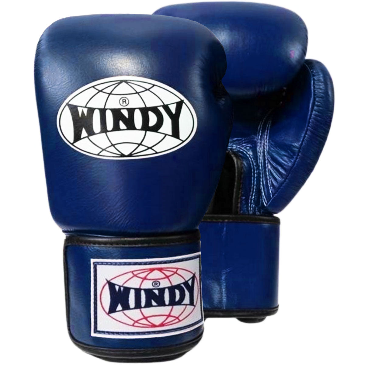 Boxing Gloves Windy BGVH Blue - 12 OZ