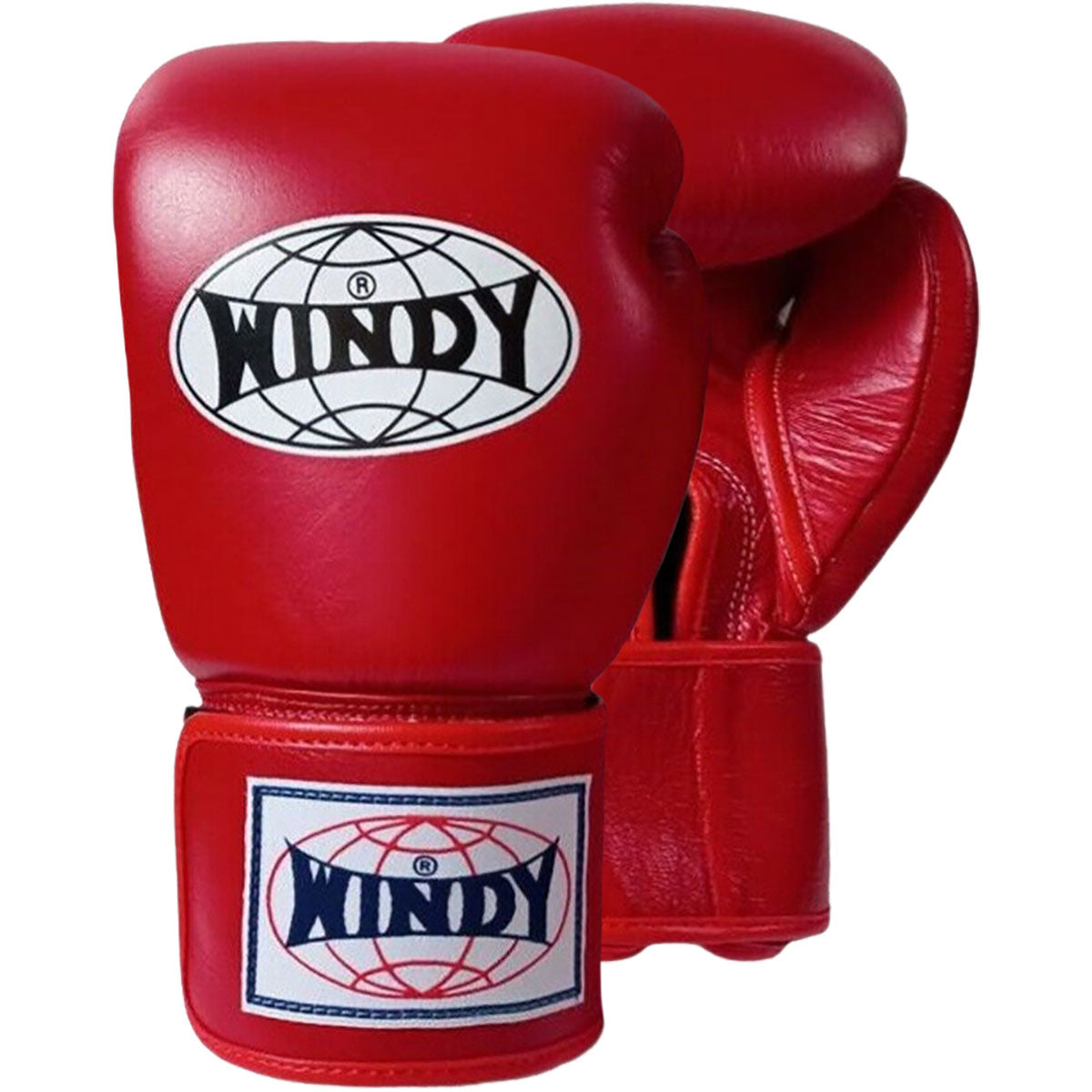 Boxing Gloves Windy BGVH Red - 14 OZ