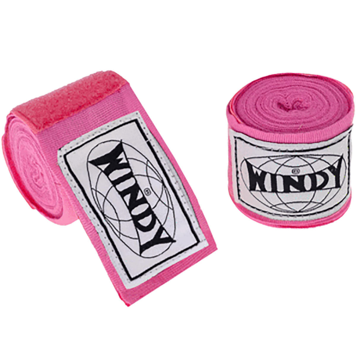 Handwraps Windy WHW Pink - 180 inch/4.5 m