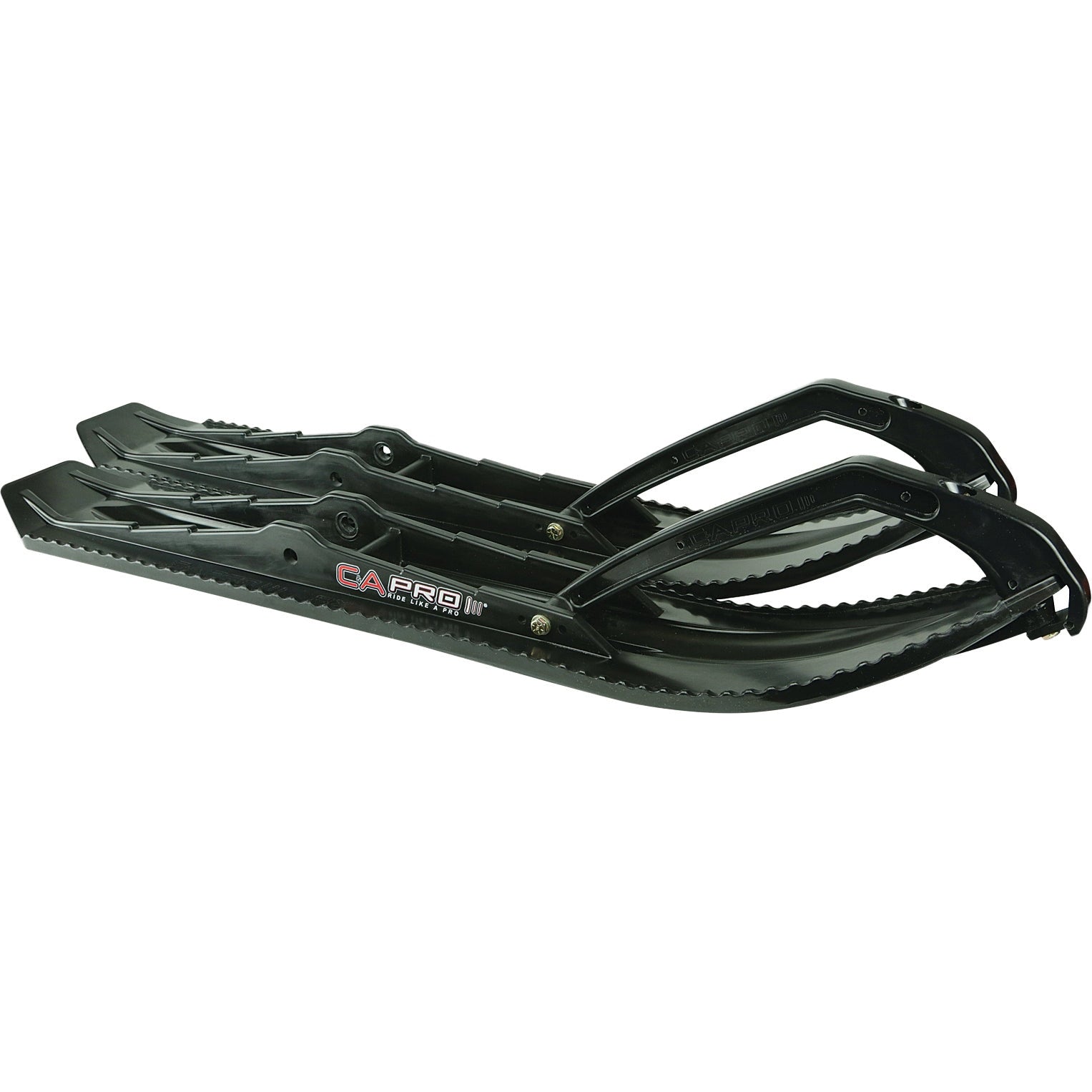 C&A BOONDOCKING XTREME PRO SKIS BLACK