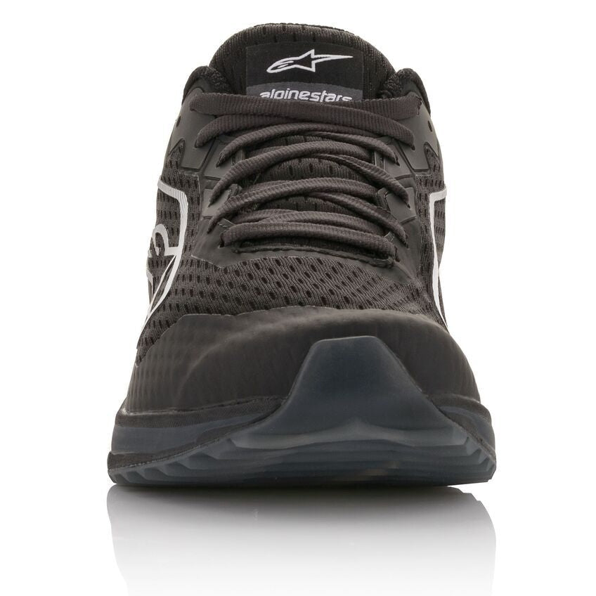 ALPINESTARS META ROAD SHOE BLACK/DARK GREY SZ 13