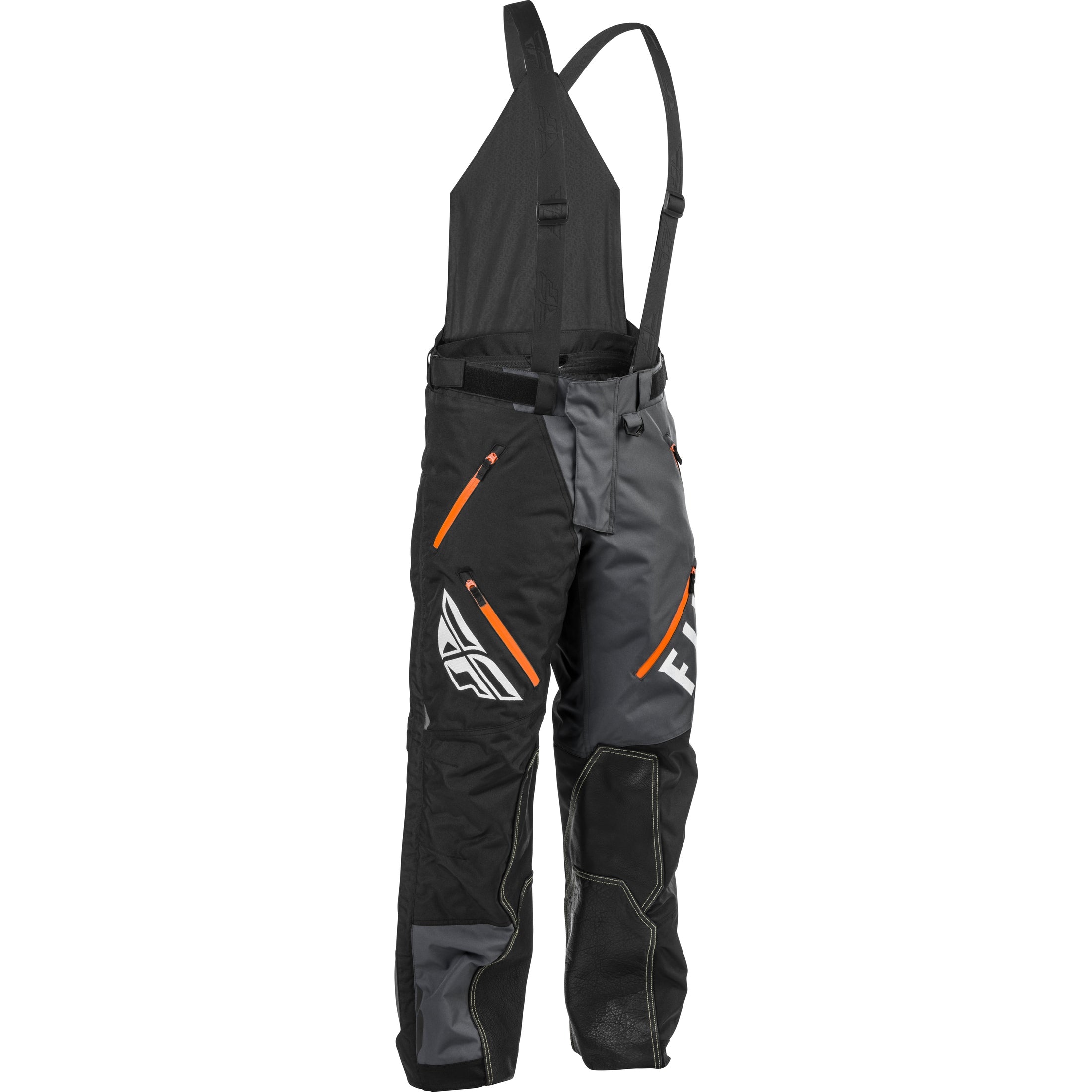 FLY RACING SNX PRO SB PANT BLACK/GREY/ORANGE MD