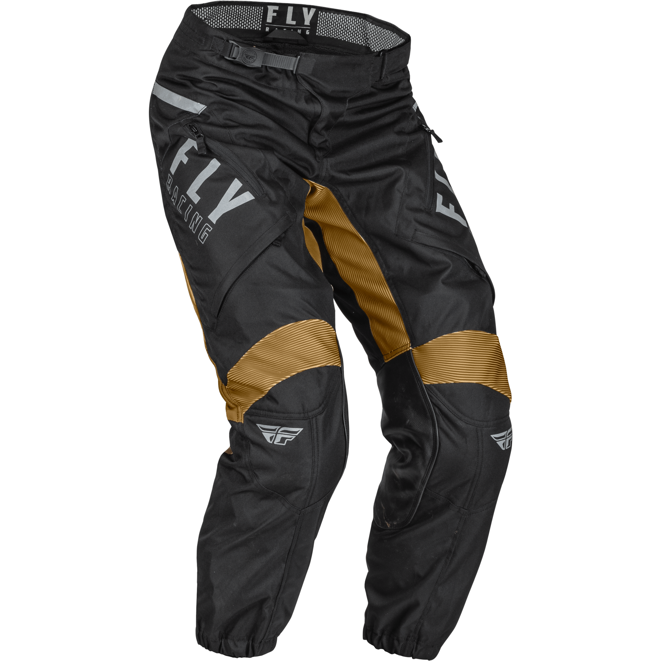 FLY RACING PATROL PANTS CARAMEL/BLACK SZ 42