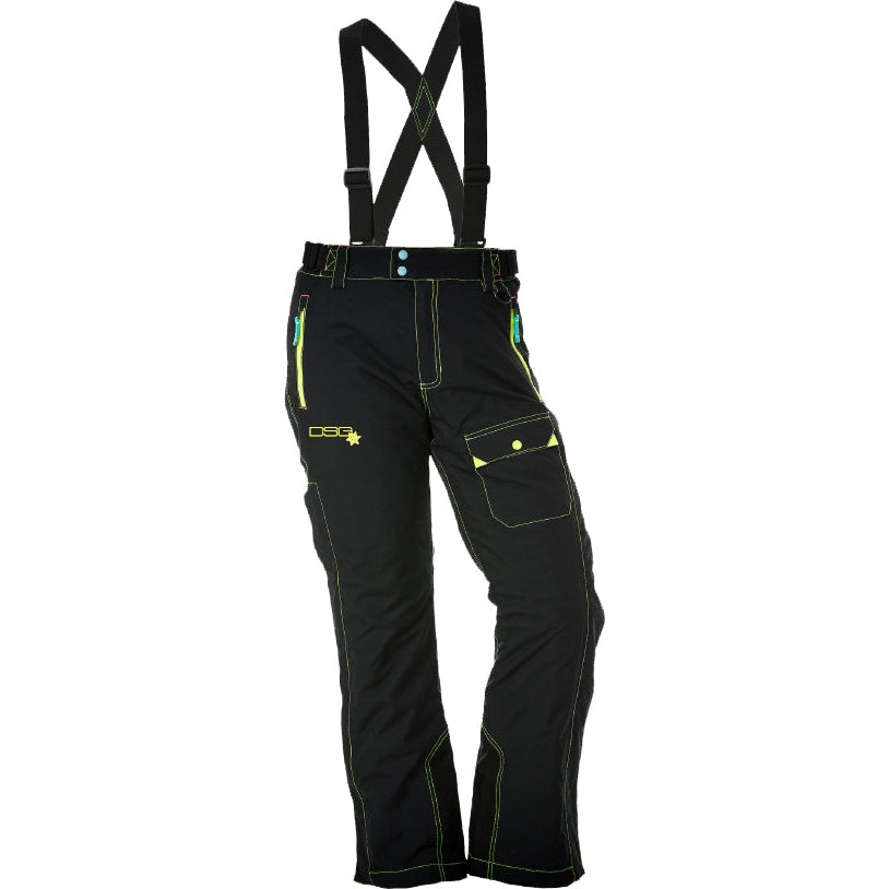 DSG VERGE PANT BLACK XL
