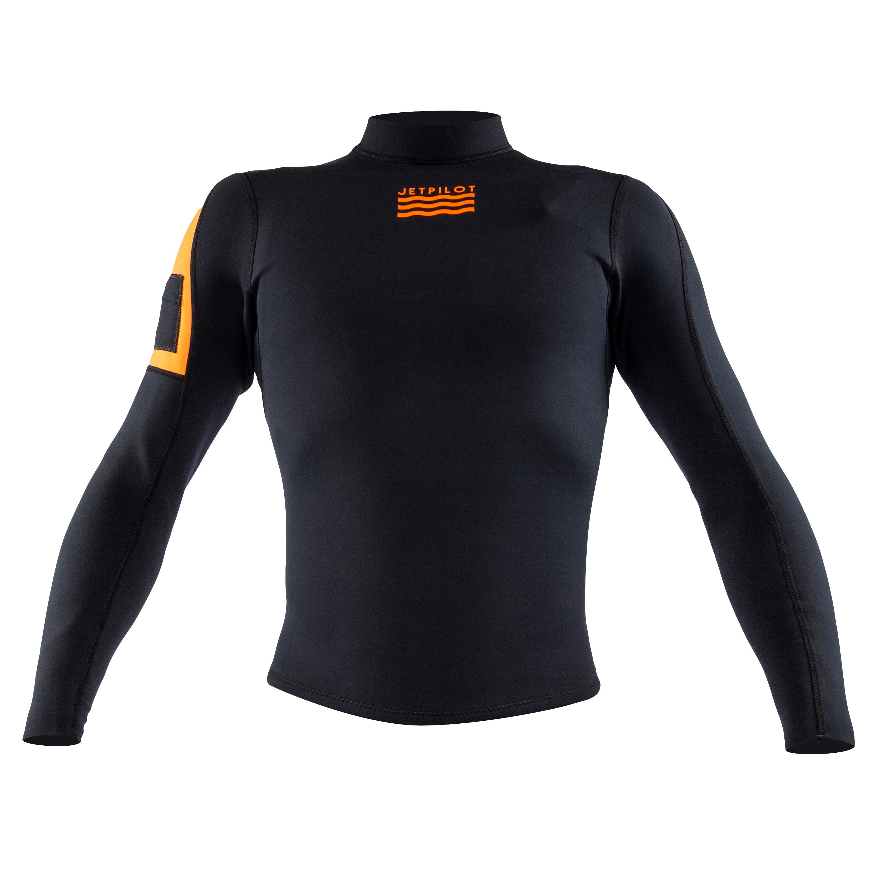 JET PILOT LRE JACKET 2XL BLACK