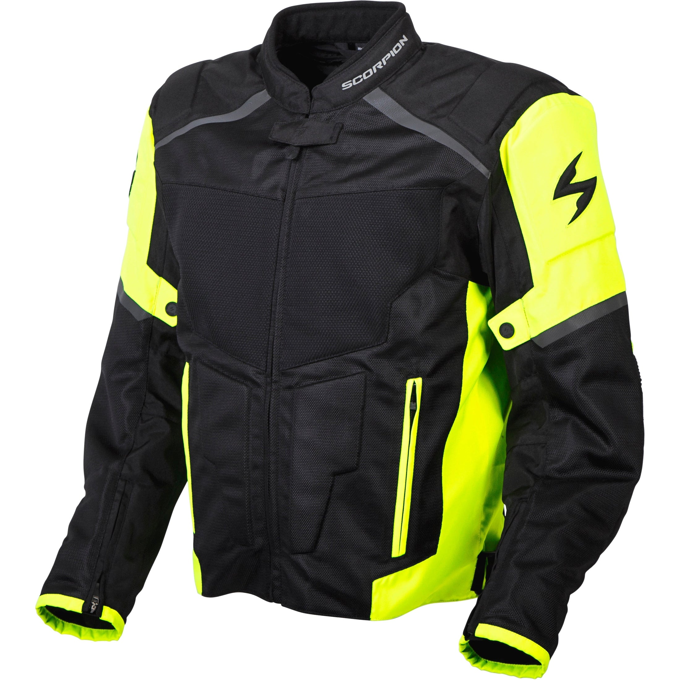 SCORPION EXO INFLUX JACKET HI-VIS XL