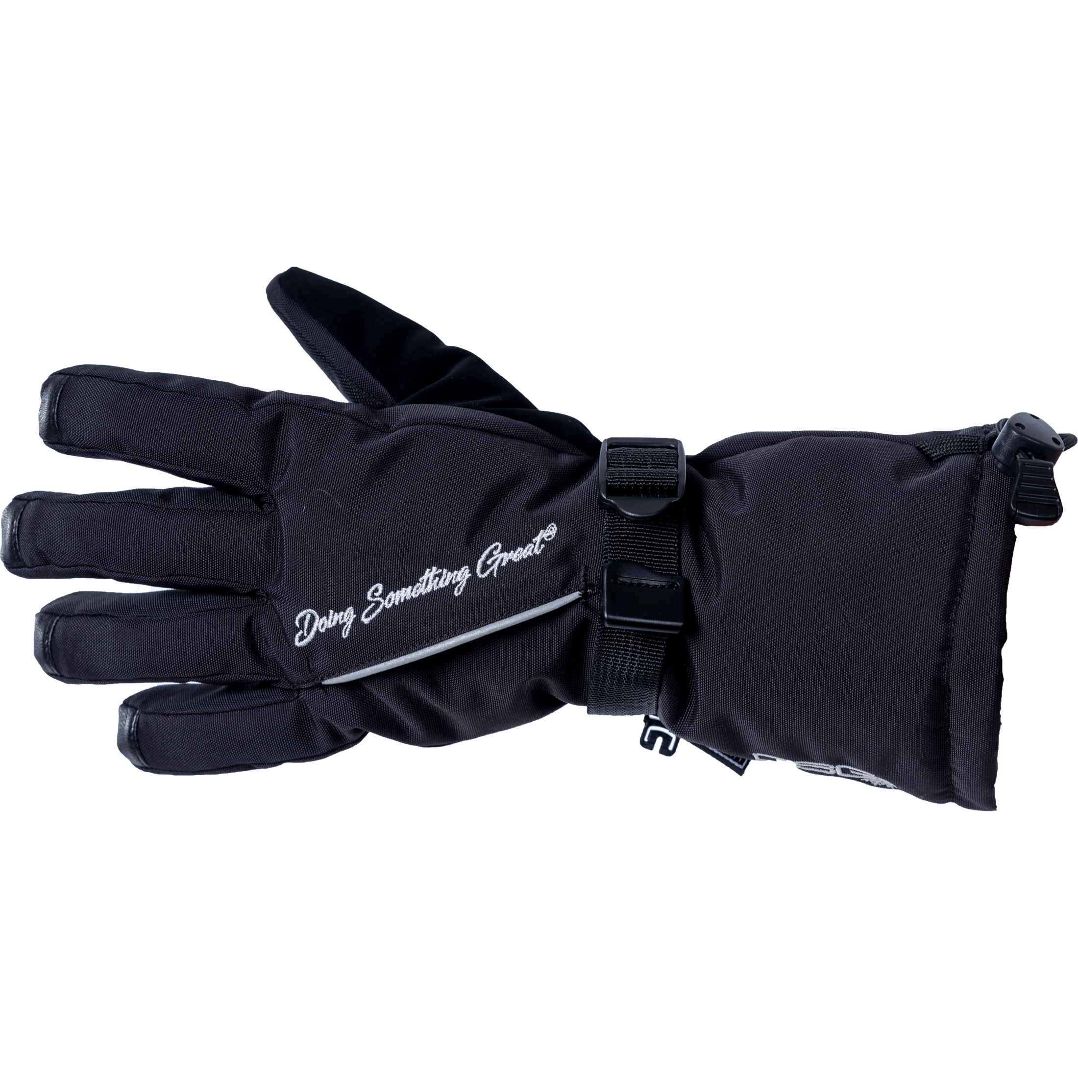 DSG TRAIL GLOVE 2.0 BLACK XS