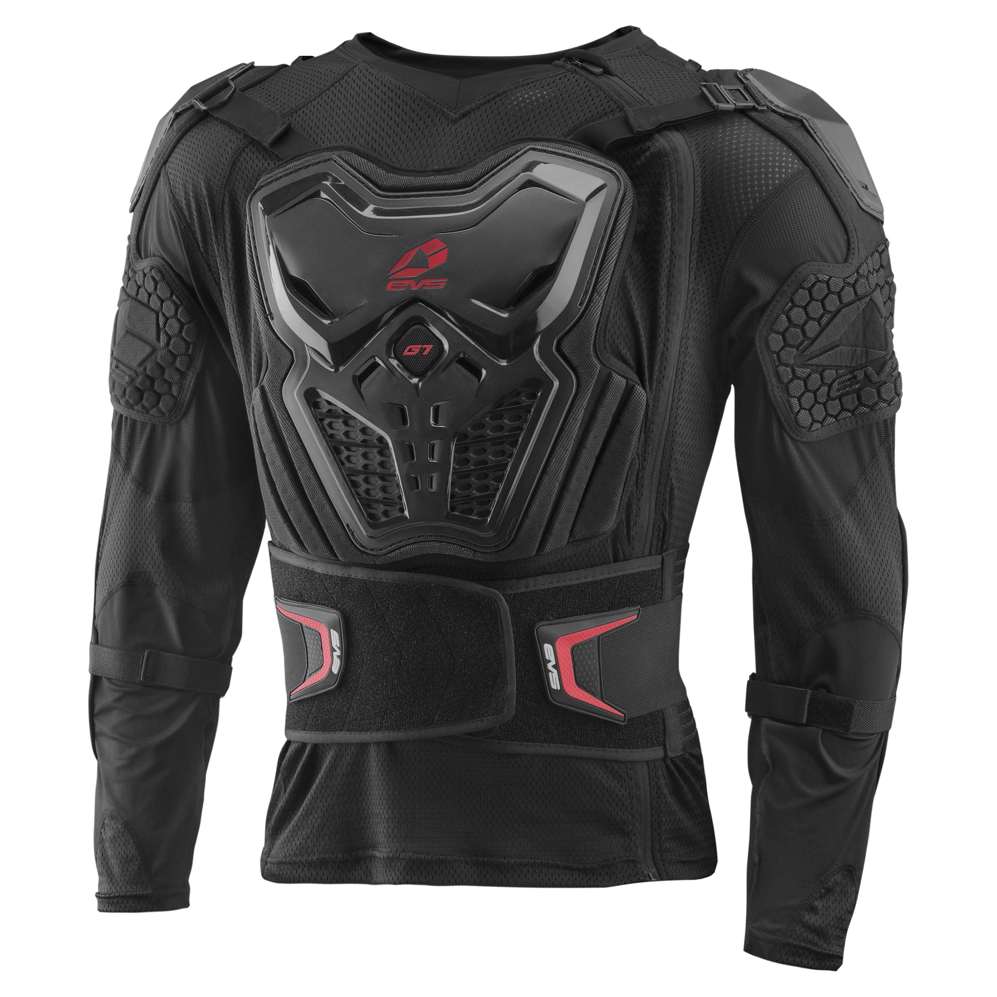 EVS G7 BALLISTIC JERSEY SM