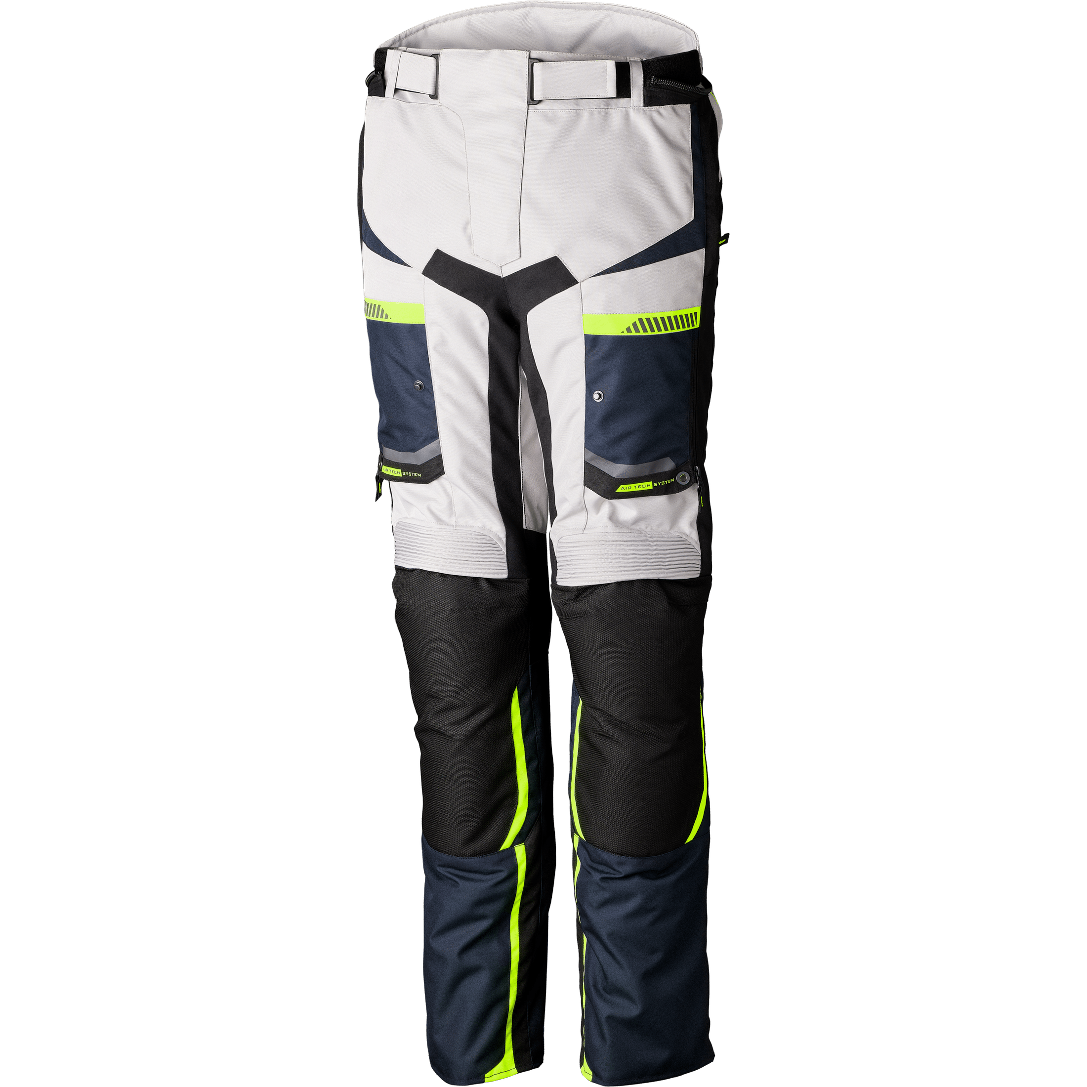 RST MAVERICK EVO CE JEAN NAVY/SILVER TEXTILE XL
