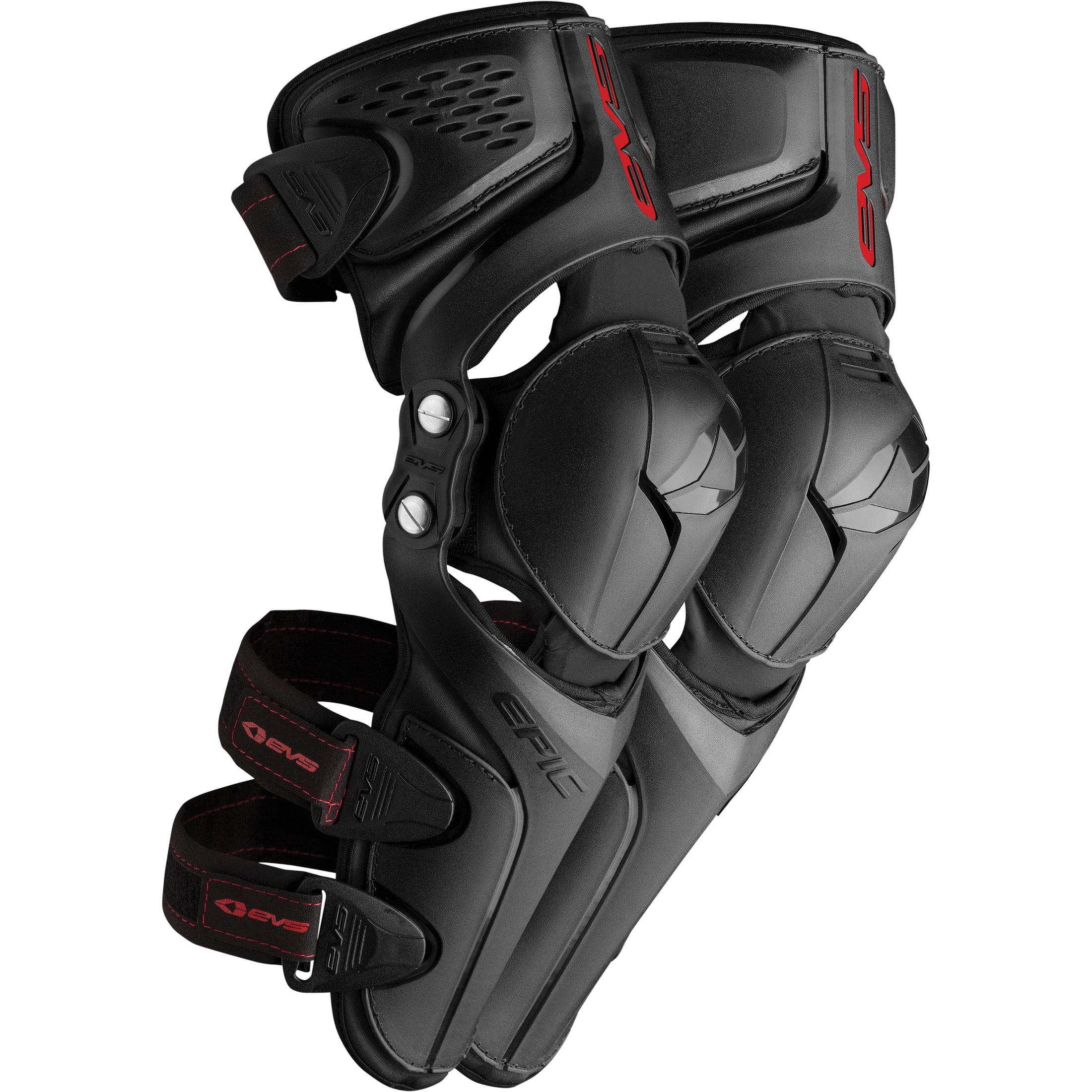 EVS EPIC KNEE PAD BLACK SM/MD