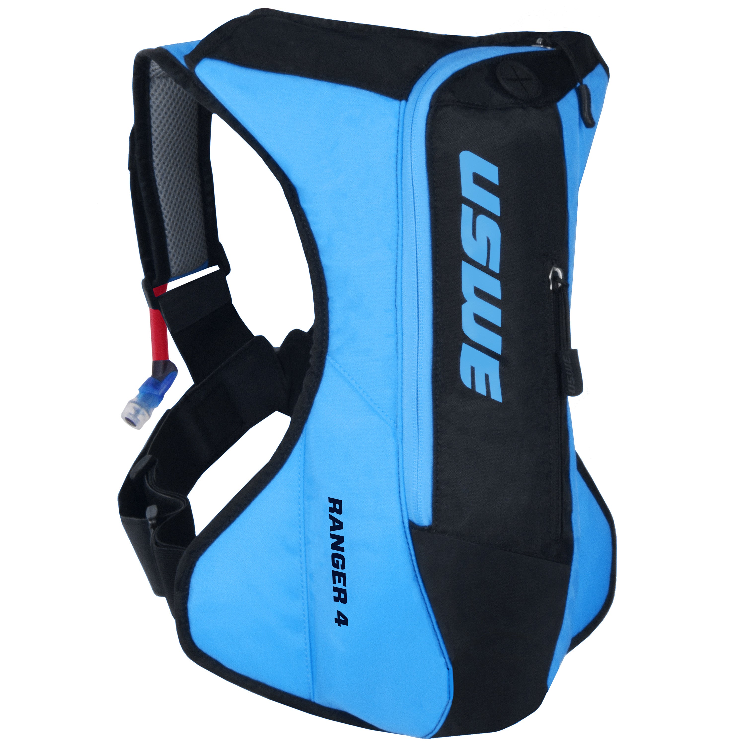USWE RANGER 4 HYDRATION SYSTEM BLUE/BLACK 3.0L