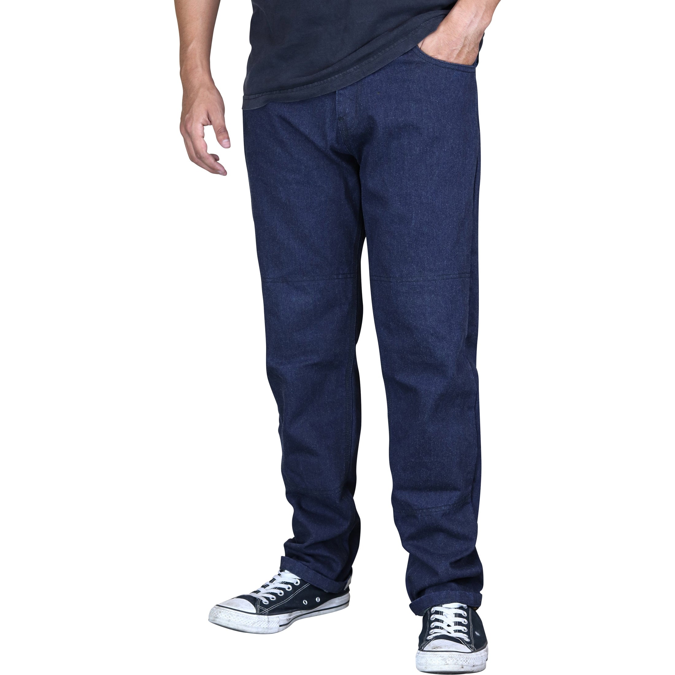SCORPION EXO COVERT ULTRA JEANS BLUE SIZE 38 TALL