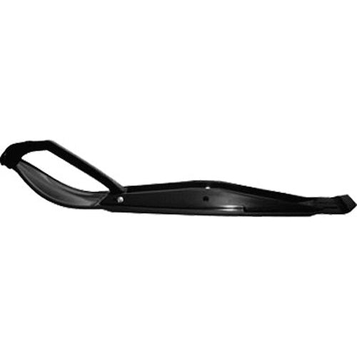 C&A RAZOR PRO SKIS BLACK PAIR