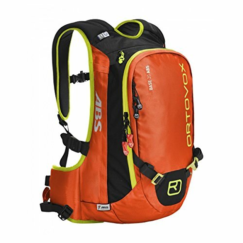 ORTOVOX BASE 20 ABS COMPLETE SET S/M (CRAZY ORANGE)