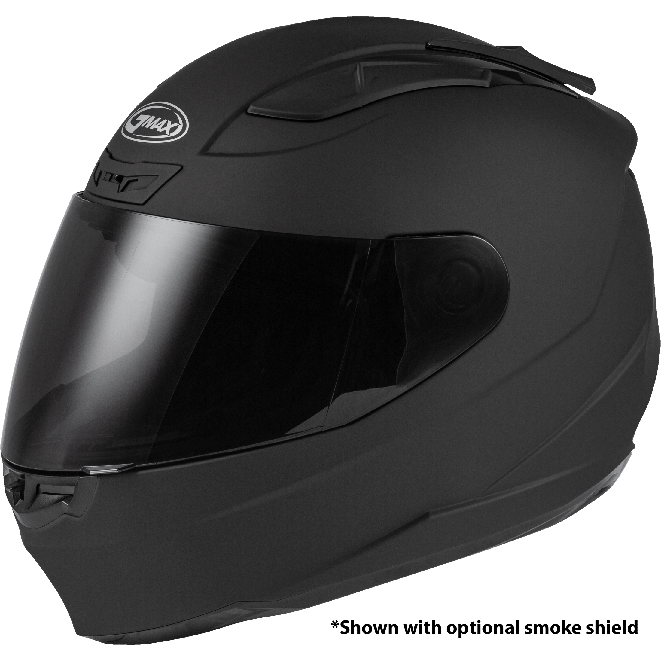 GMAX FF-88 FULL-FACE HELMET MATTE BLACK XL