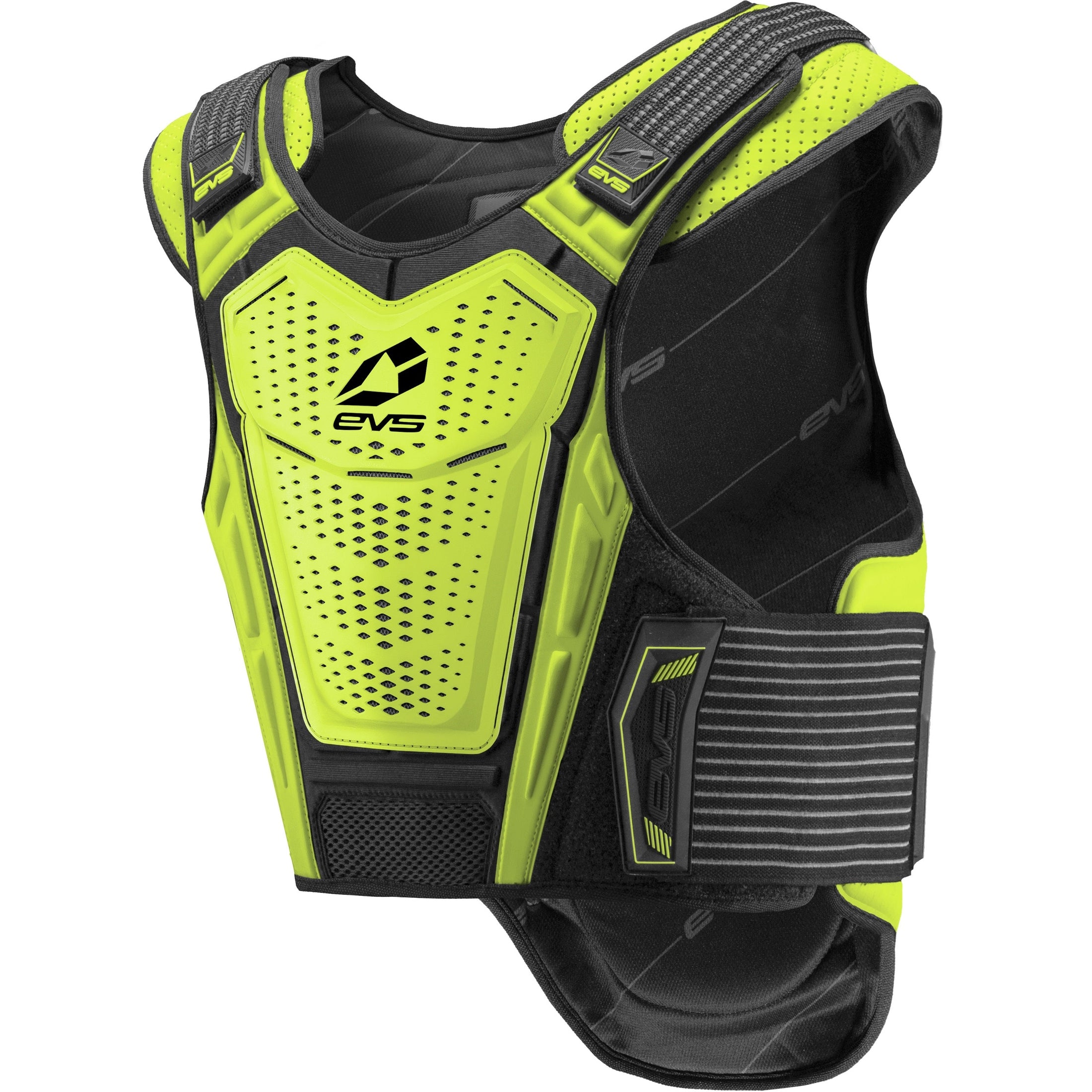 EVS SPORT VEST HI-VIZ LG/XL