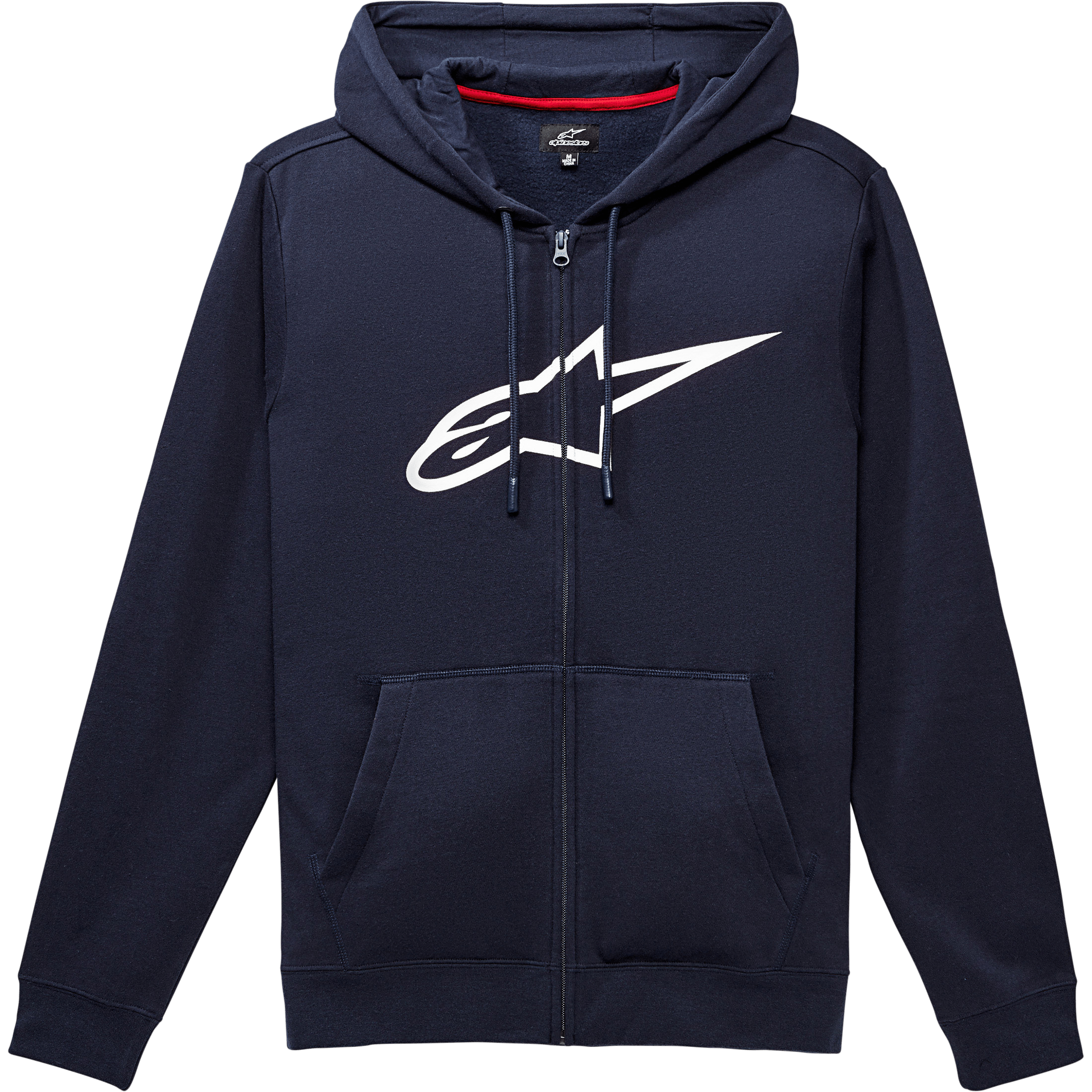 ALPINESTARS AGELESS II FLEECE NAVY/WHITE 2X