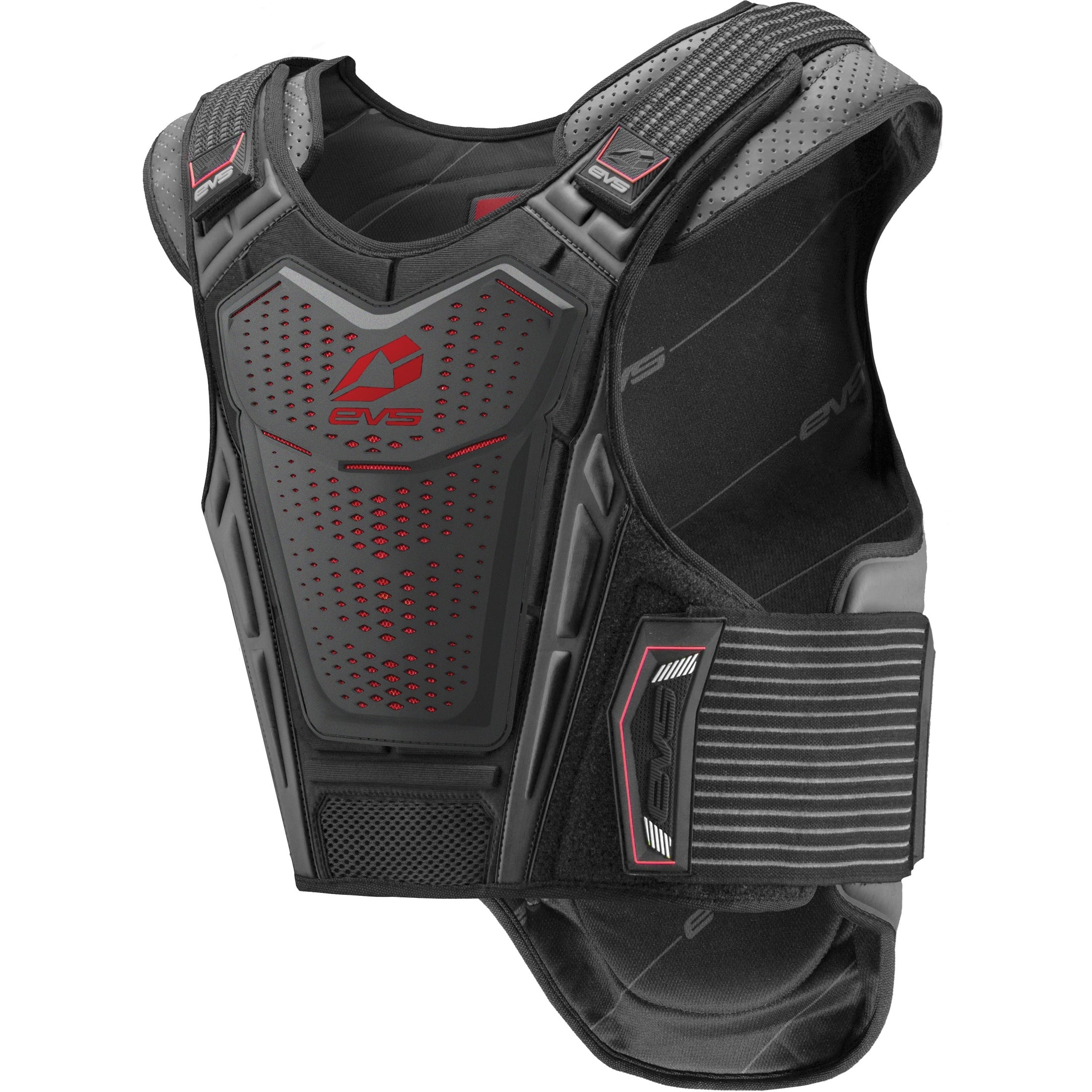 EVS SPORT VEST BLACK LG/XL