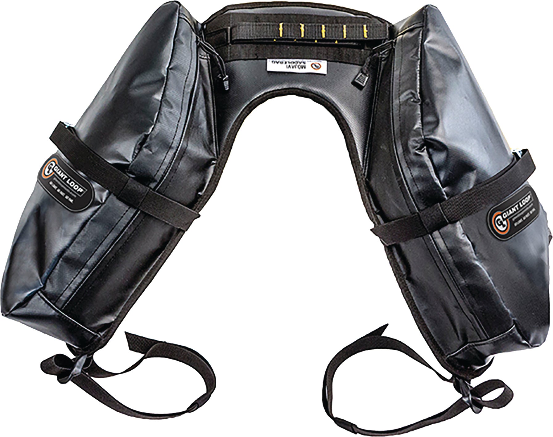GIANT LOOP MOJAVI SADDLEBAG BLACK