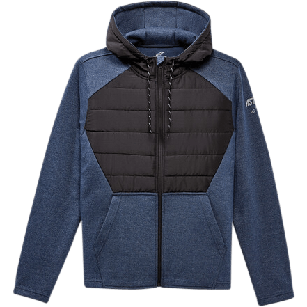 ALPINESTARS PUSH HYBRID TOP BLUE XL