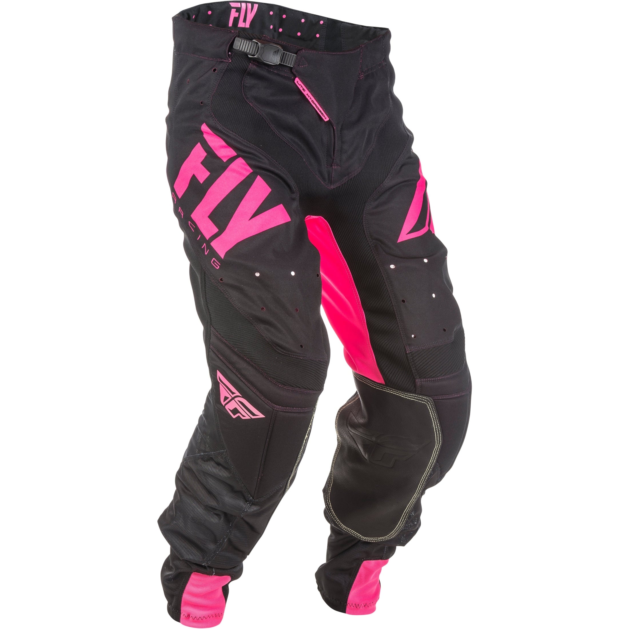 FLY RACING LITE HYDROGEN PANTS PINK/BLACK SZ 30