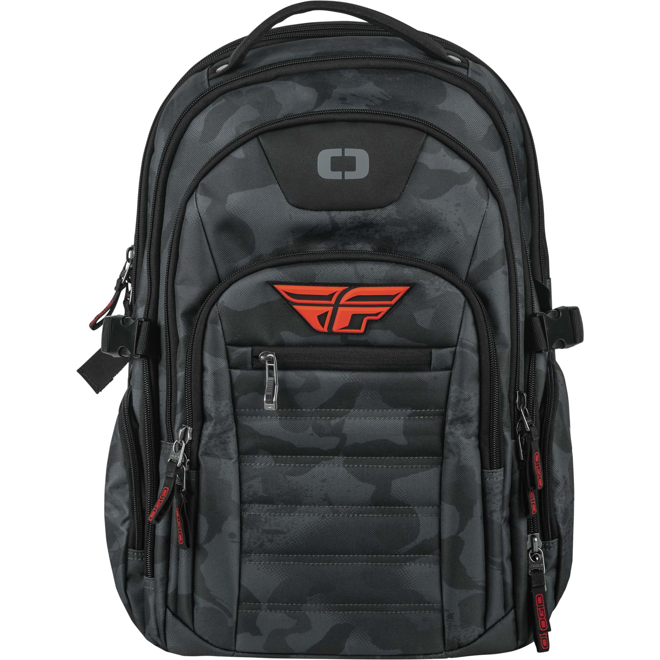 FLY RACING OGIO URBAN BAG BLACK/GREY