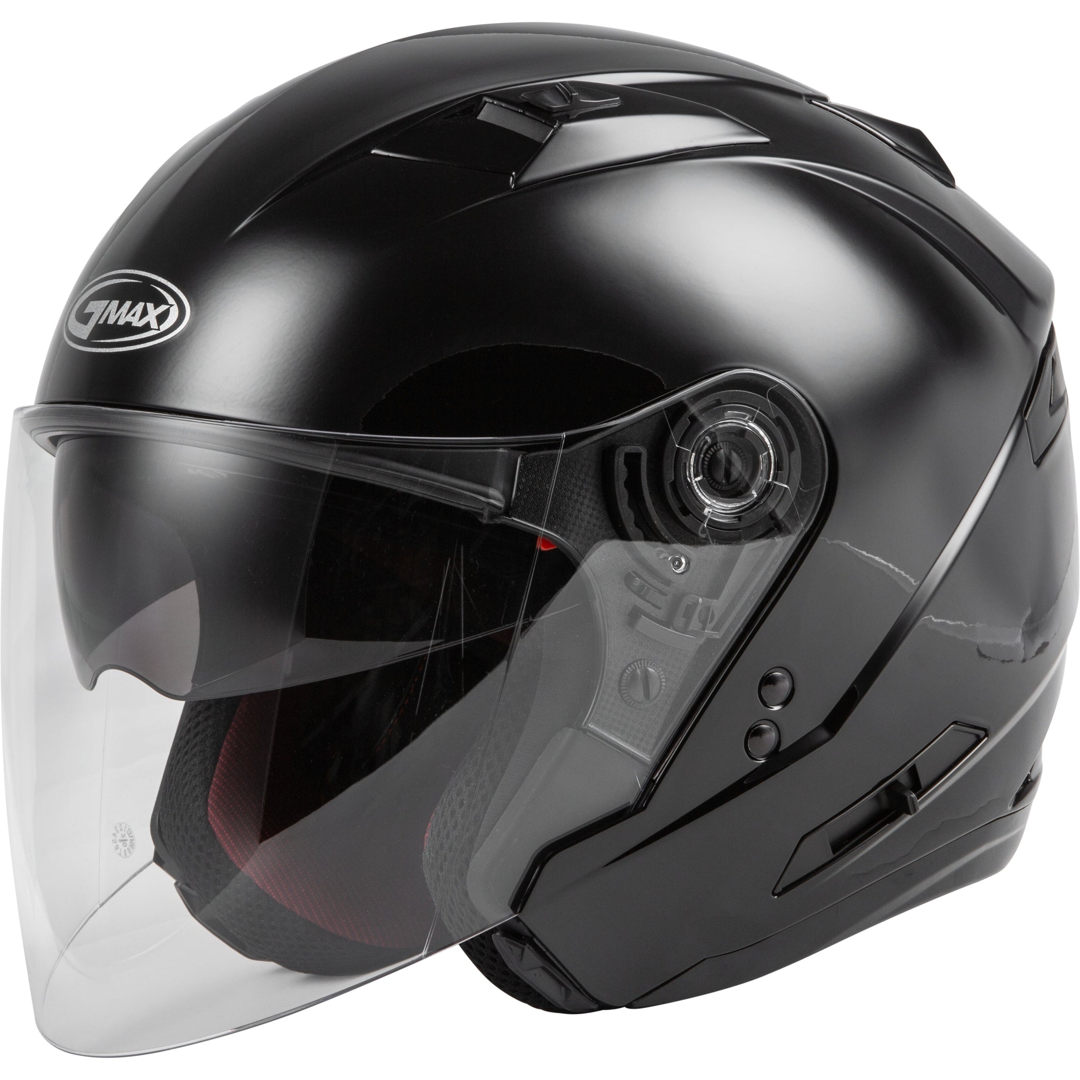 GMAX OF-77 OPEN-FACE HELMET BLACK 2X