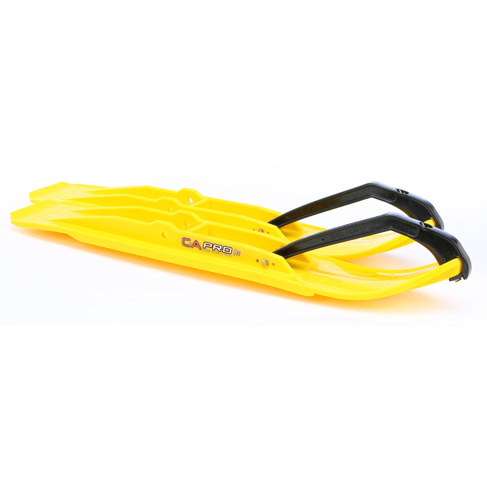 C&A EXTREME XT PRO SKIS YELLOW (PAIR)