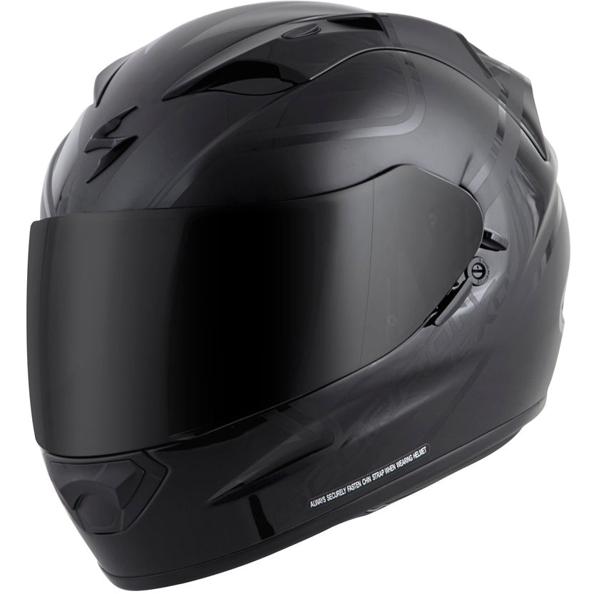 SCORPION EXO EXO-T1200 FULL FACE HELMET FREEWAY BLACK MD