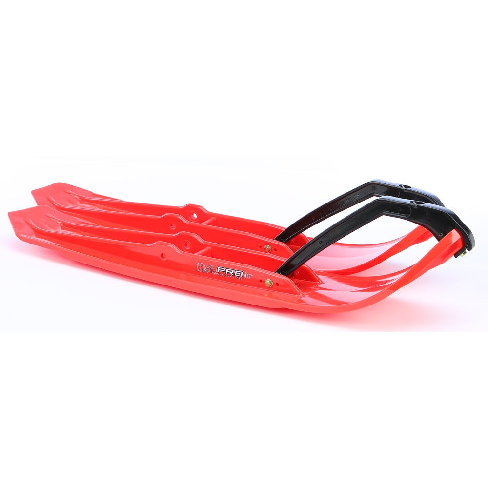 C&A MTX PRO SKIS RED RED RED PAIR