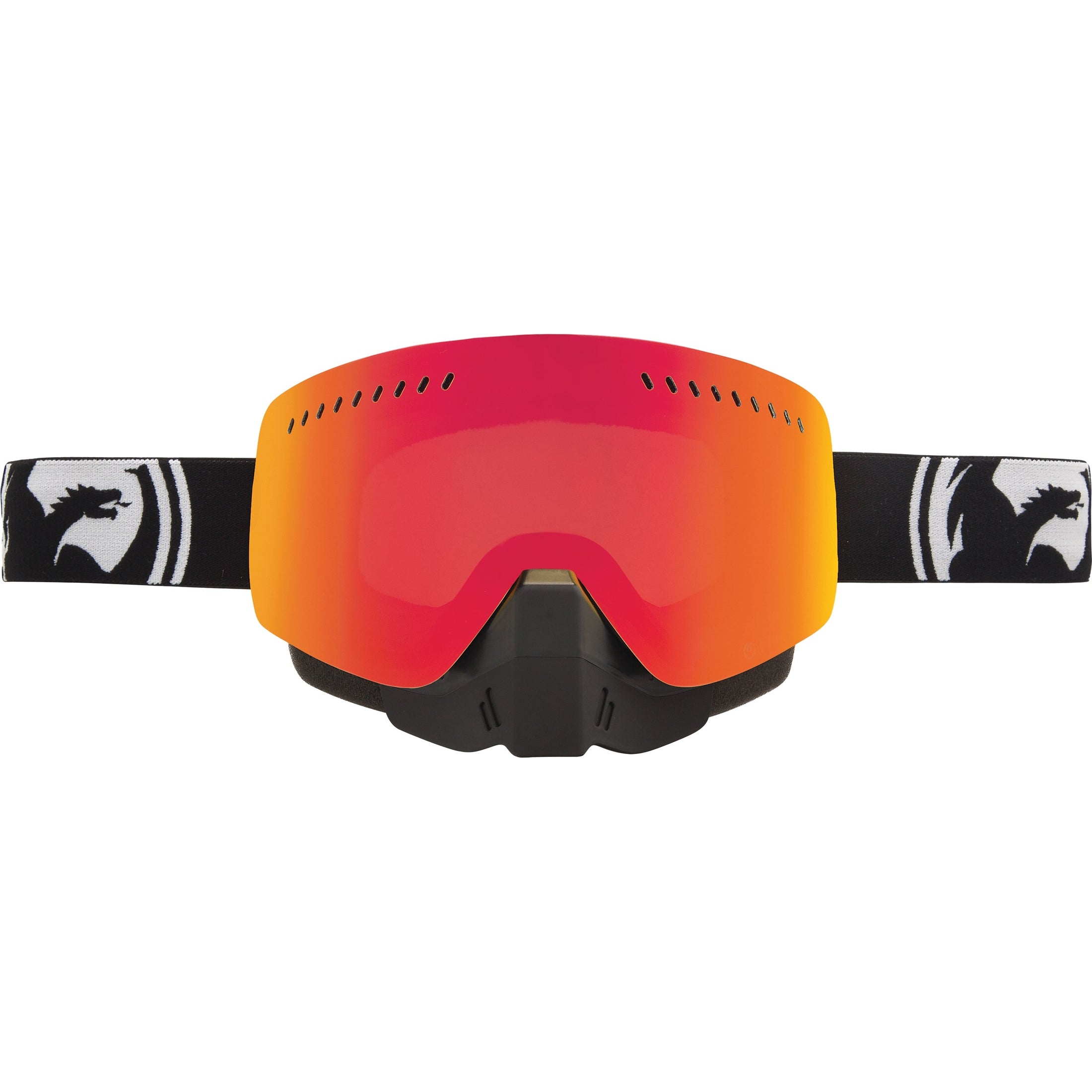 DRAGON NFXS SNOW GOGGLE INVERSE KIT W/POLY LENSES